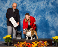 Bulldogs #11 Sat G4 Garza Dino Judge Mr Gary L Andersen