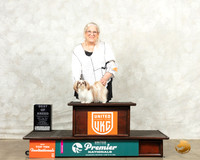 Mi-Ki #1057 Thur BOB Judge Antonio Raposo