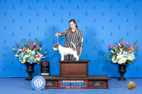 Russel Terrier #7 SAT BOS Judge Wood Wornall