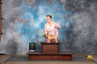 French Bulldog #451 Sat BOB G3 Judge Matthew Proctor
