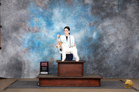Wire Fox Terrier #254 Sat G2 Judge Jennifer Landers