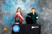 Pomeranian #45 Thurs BOSinSweeps Judge Jennifer Harper