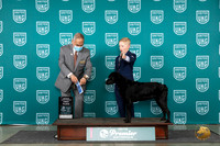 Rottweiler Mix #1025 Sat JrNnov1 Judge Stanley Matsumoto