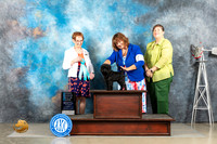 Affenpinscher #6 Sun OHBIS Judge Sharon Derrick