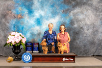Norwich Terrier #15 #10 SAT WD BOW WB BOS Judge Barbara Alderman