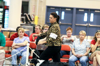Annette Rogers Houston July 2012
