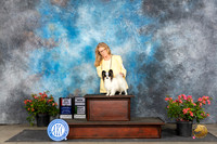 Papillion #17 Sat WDBOPBBreedByM Judge Azalea Alvarez