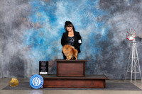 Pomeranian #9 Fri WDBOWM Judge Denise Dean