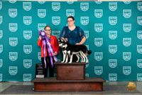 Alaskan Klee Kai #127 Wed Brace Judge Brenda Landers
