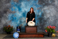Pekingese #5 Fri WDBOWM Judge Azalea Alvarez