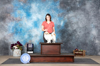 Japanese Chin #9 Sat WDBOWBOBNCh Judge Donelle Richards