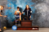 Manchester Terrier Toy #5 WED GSweeps BOB Judge Jenell Zanotto