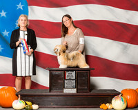 Lhasa Apsos #16 Sun BOS MAJ Merz Carole Kathy Hamilton Tonia Holibaugh Agent Tonia Holibaugh PHA Judge Mrs Debra Long Gschwender