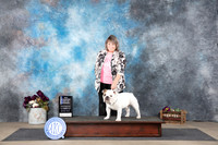 Bulldog #7 Sun WDBOWNCh Judge Donelle Richards