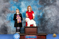 Bichon Frise #9 WED BISS Judge Angela Pickett