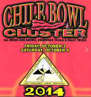 Alamogordo NM Chile Bowl Cluster Oct 2014
