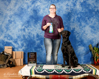 Labrador Retriever #R49 Sun Rally Nov 1st GIFT CARD +OL