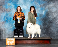 Diana L Allen UKC Longview Oct 2024
