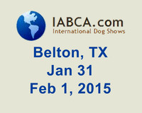 IABCA Belton Jan 31 Feb 1 2015