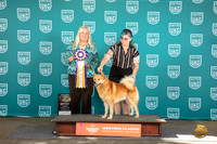 Finish Spitz #218 Sat RBIS Judge Katherine Short