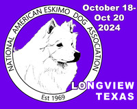 UKC Longview NAEDA Oct 2024