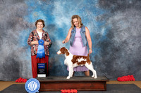 Brittany #5 Sat G1 Judge Nikki Riggsbee
