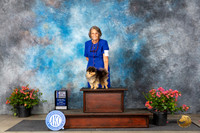 Pomeranian #9 Fri WDBOW Judge Azalea Alvarez