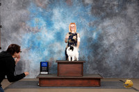 Pomeranian #273 Sat G1 Judge Matthew Proctor