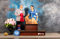 Lhasa Apso #11 FRI G2 Judge Jeffery Bazell