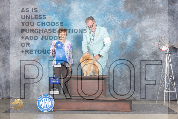 Pomeranian #19 Fri G1 Judge Pat Trotter__JP_5469_Amarillo_2024_HR3