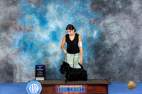 Scottish Terrier #8 WED BOWM Judge Wood Wornall