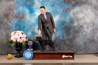 Staffordshire Bull Terrier #12 FRI SB Judge Linda Hurlebaus