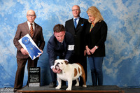 Bulldog #19 Sat G1 Vasquez Jaime & Randall Jenkins & Linda Scott Judge Mr Edd Embry Bivin CHANGE WIN BOARD