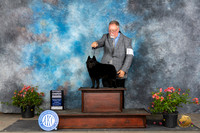 Schipperkes #5 Sun G4 Judge Polly (Mrs Robert) D Smith