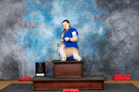 Chinese Crested #6 Sat BOWM Judge Helen G Tomb