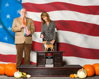 Chihuahuas #10 Sun BOS Miller Racheal Lynn Judge Mr Merle Taylor