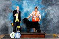 Bouvier #6 Fri G3 Judge Larry Abbott