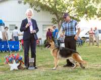 #34 Sat RWB Tammy Blankenship & Richard Behan Judge S Newcomb