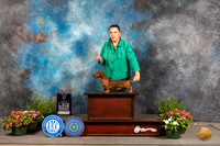 Dachshund Wirehaired #17 BOW Judge David Bolus