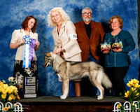 #18 Sat BOW Danny & Margit Brand Judge Stephanie Hamblin-Barnhill