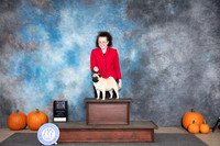 Pug #10 Sat BOB NGCH Judge Raymond Filburn