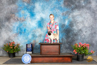 Pug #15 Fri WDBOWBOBM Judge Azalea Alvarez r