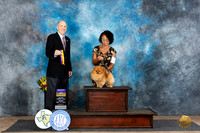 Pomeranian #5 Fri BOB Judge Larry Abbott