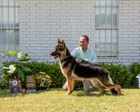 #229 Fri 1st Sr Dog Futurity Iza Kabuska & Carolos Arguimbau Agent Miguel Gomez
