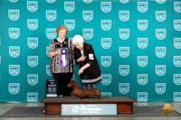 Dachshund #1032 Fri BOB Judge Corianna Glenn