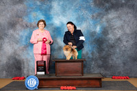 Pomeranian #11 Sun G2 Judge Nikki Riggsbee