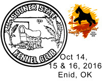 Enid OK 2016 Sooner State Kennel Club