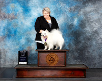 Irene Haefner UKC Longview Oct 2024