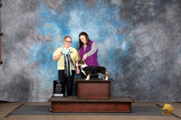 Cardigan Welsh Corgi #319 Sat PupBIS Judge Brenda Landers