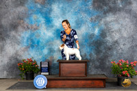 Parson Terrier #6 Sat G4 Judge Victor Rosado